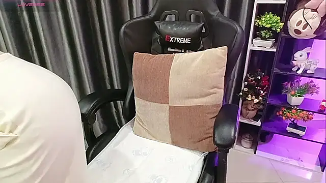 Yuki-yio online show from March 21, 1:29 am