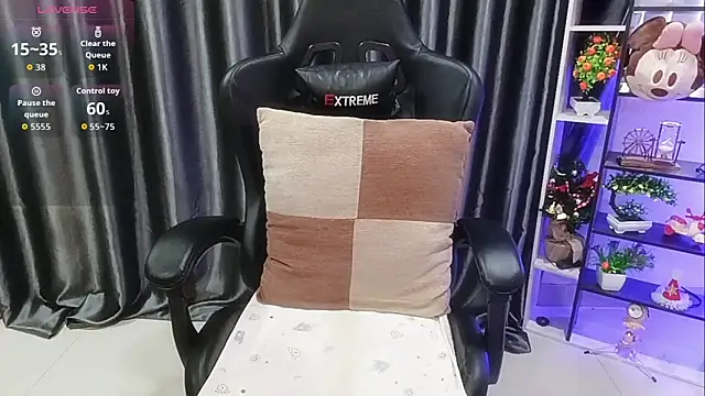 Yuki-yio online show from October 29, 1:15 am