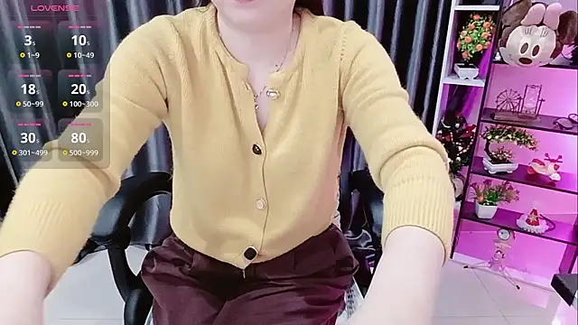 Yuki-yio online show from November 3, 1:11 am