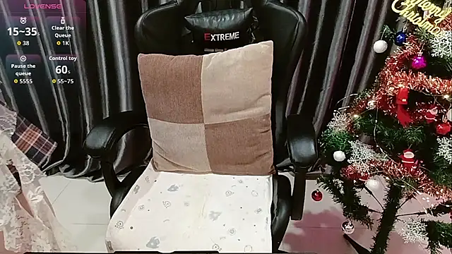 Yuki-yio online show from December 5, 1:27 am