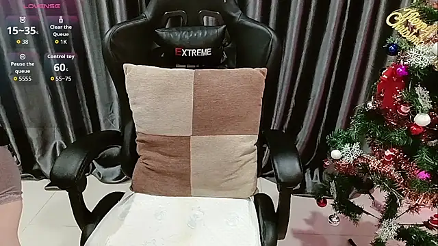 Yuki-yio online show from December 20, 1:19 am