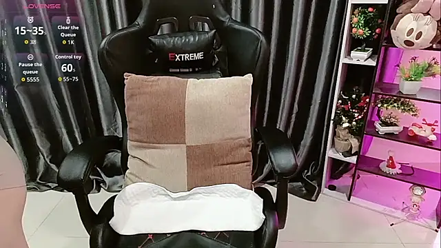 Yuki-yio online show from December 21, 12:57 am