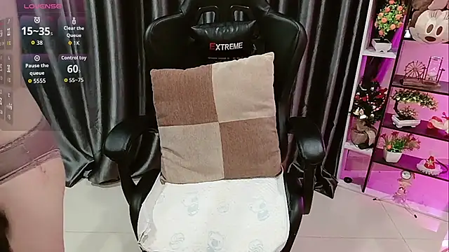 Yuki-yio online show from November 14, 1:42 am