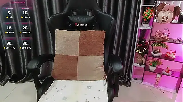 Yuki-yio online show from October 27, 1:50 am