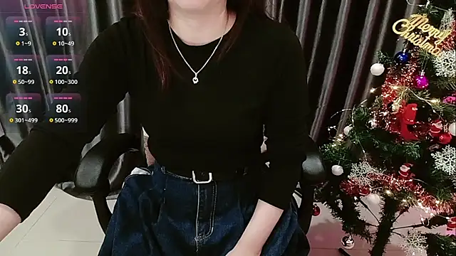 Yuki-yio online show from December 3, 1:17 am