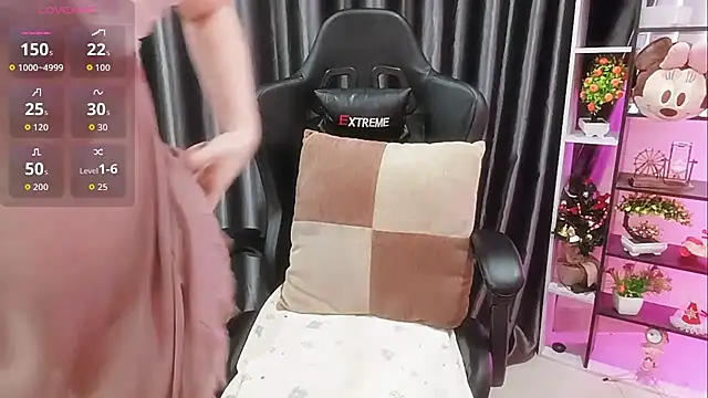 Yuki-yio online show from October 26, 12:55 am