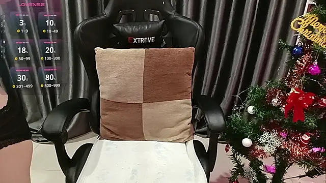 Yuki-yio online show from December 16, 1:32 am