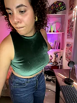 Emma Wish online show from September 24, 8:26 pm
