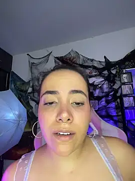 Emma Wish online show from October 29, 8:41 pm