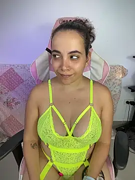 Emma Wish online show from March 15, 7:21 pm