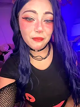 seraphine23 online show from September 19, 1:09 am