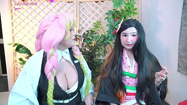 seraphine23 online show from September 23, 12:17 am