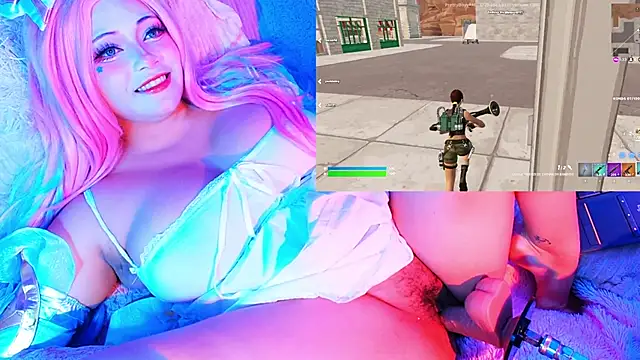 seraphine23 online show from March 16, 5:17 pm