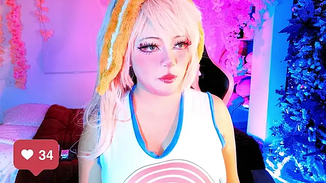 seraphine23 online show from December 18, 3:11 am