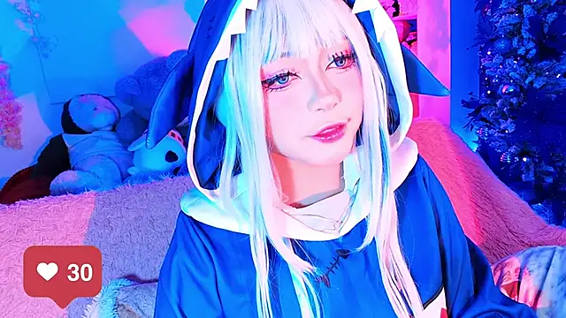 seraphine23 online show from December 20, 3:42 am