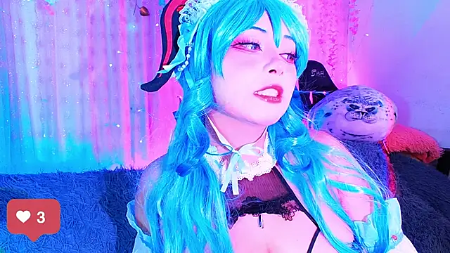 seraphine23 online show from March 2, 12:42 am