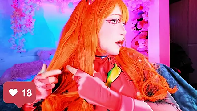 seraphine23 online show from March 6, 1:22 am