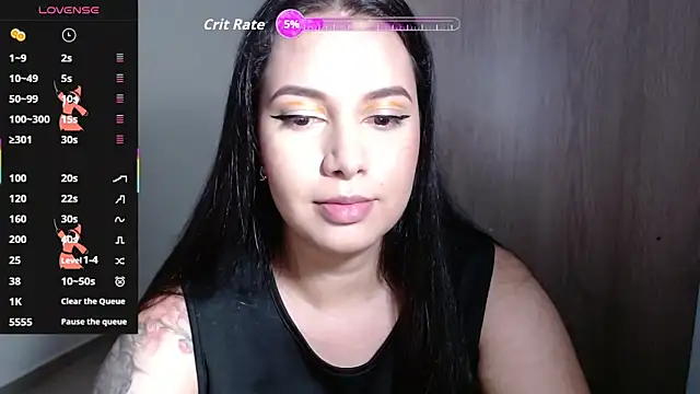 vennus 22 online show from November 13, 3:43 am