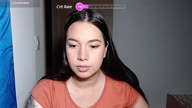 Snapshot of vennus_22 chatting on March 13, 5:33 am vennus 22 online show from March 13, 5:33 am