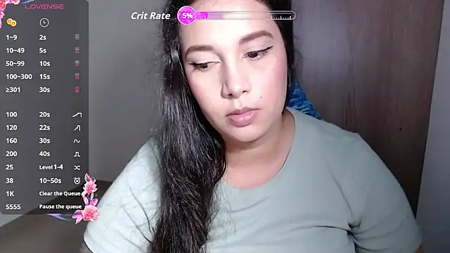 Snapshot of vennus_22 chatting on October 13, 5:09 am vennus 22 online show from October 13, 5:09 am