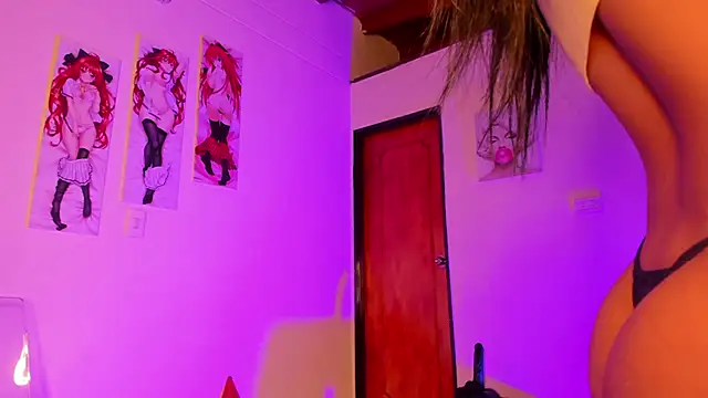 annita lopez online show from December 19, 11:07 pm