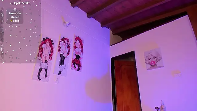 annita lopez online show from February 2, 11:04 pm