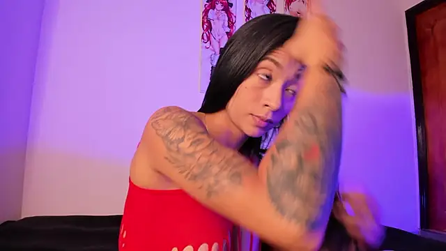 annita lopez online show from March 16, 10:45 pm