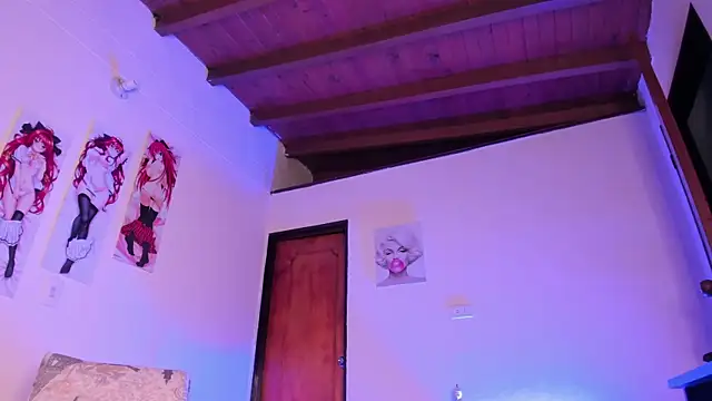 annita lopez online show from April 5, 11:11 pm