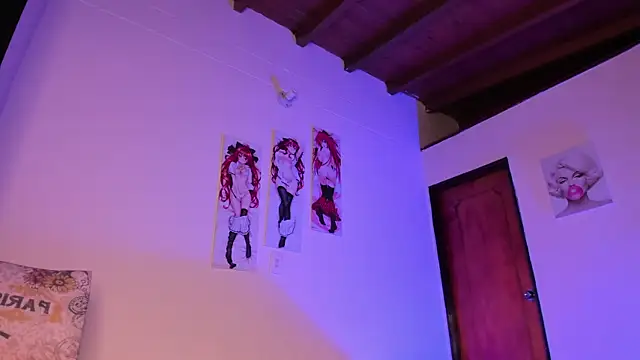 annita lopez online show from April 13, 10:58 pm