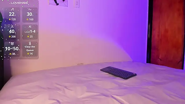 annita lopez online show from February 23, 11:05 pm