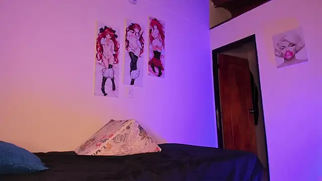 annita lopez online show from April 17, 11:07 pm