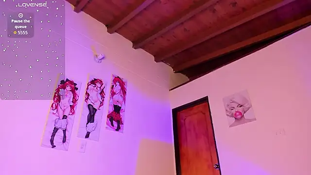 annita lopez online show from February 20, 10:55 pm