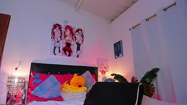 Snapshot of annita_lopez chatting on February 21, 12:05 am annita lopez online show from February 21, 12:05 am