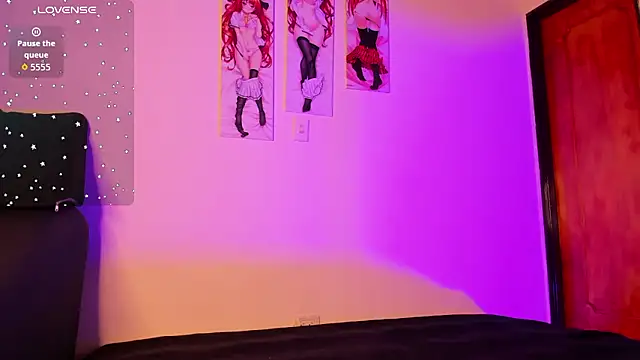 annita lopez online show from February 4, 11:44 pm