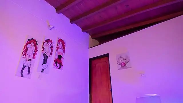 annita lopez online show from December 21, 10:10 pm