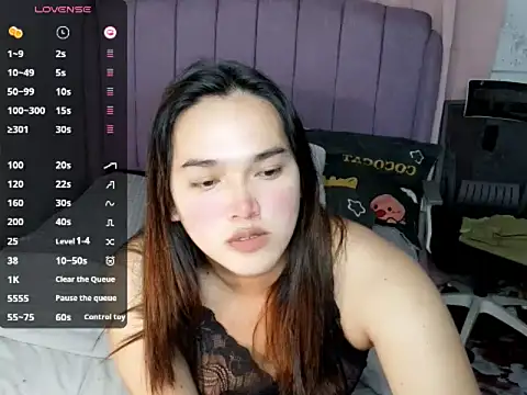 MoaningKylie online show from February 25, 3:51 am