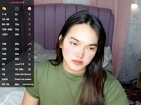 MoaningKylie online show from February 26, 3:23 pm