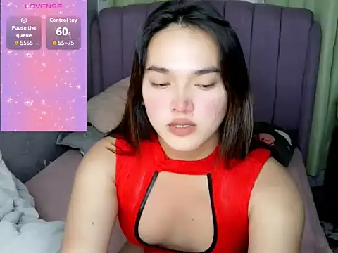 MoaningKylie online show from February 21, 2:13 am