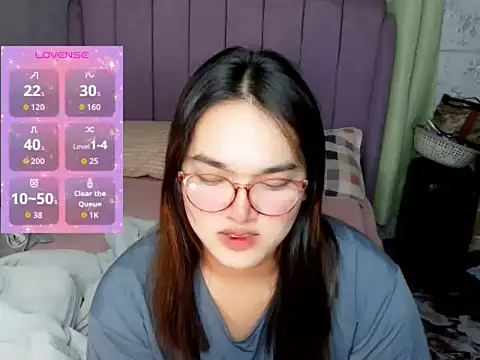 MoaningKylie online show from February 21, 2:19 pm