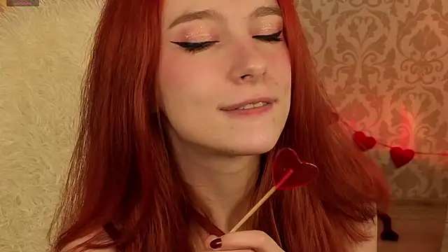 Snapshot of berrry_girl chatting on February 14, 10:59 am berrry girl online show from February 14, 10:59 am