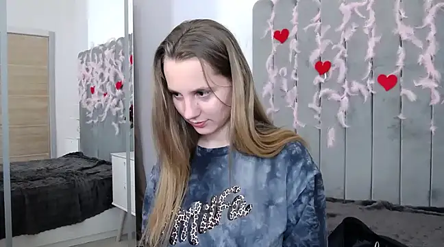 Kassiia online show from February 19, 12:14 am