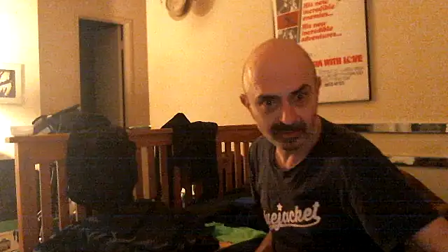 alandcxx online show from January 15, 5:33 am