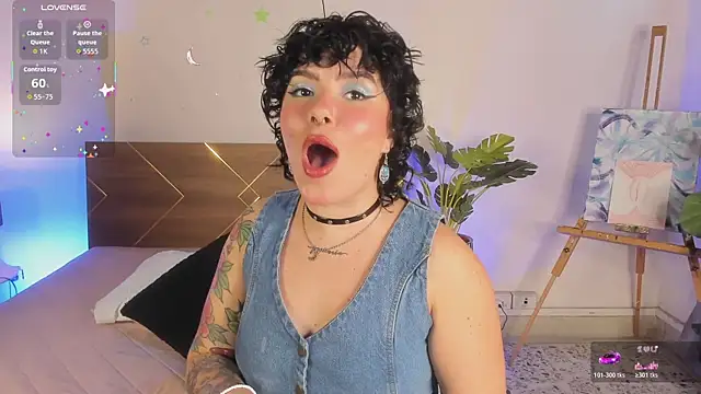 Amy art online show from July 17, 9:12 pm