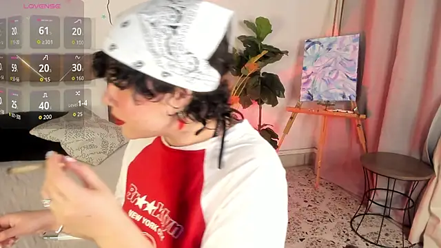 Amy art online show from June 26, 8:58 pm
