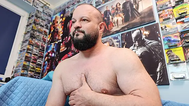 Muscle Bear online show from March 26, 5:28 am