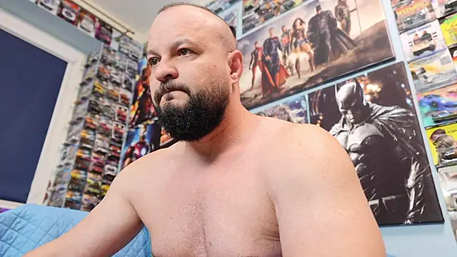 Muscle Bear online show from May 10, 4:27 am