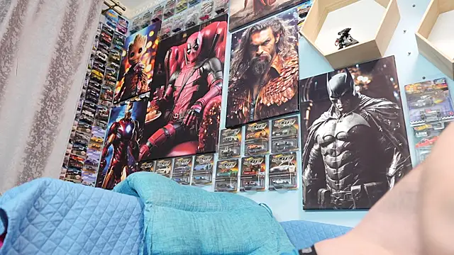 Muscle Bear online show from January 13, 5:55 am