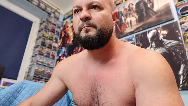 Muscle Bear online show from June 14, 5:52 am