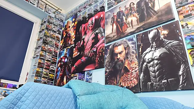 Muscle Bear online show from April 2, 5:58 am