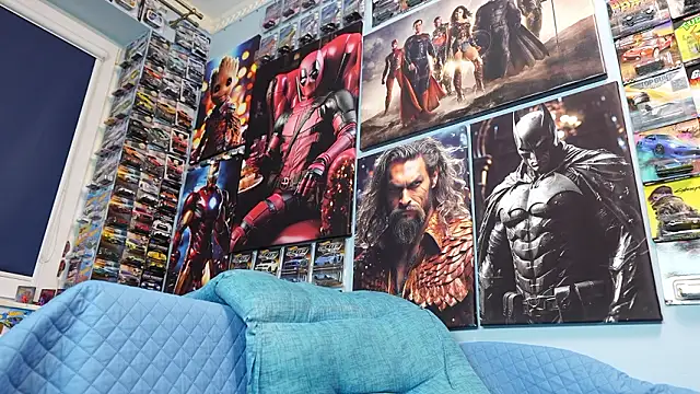 Muscle Bear online show from March 23, 6:13 am